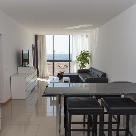 Aparthotel Cesaria Beach Praia Kültér fotó