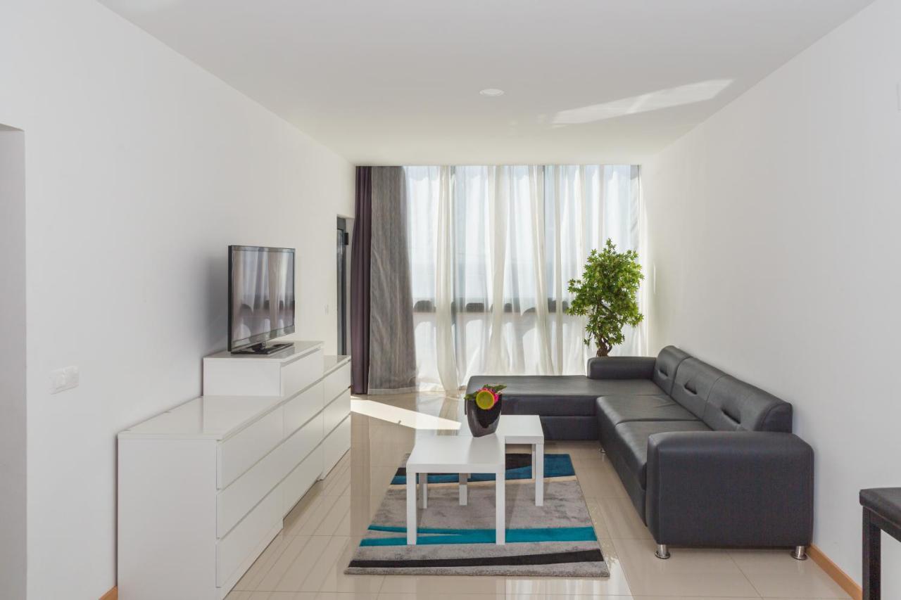 Aparthotel Cesaria Beach Praia Kültér fotó