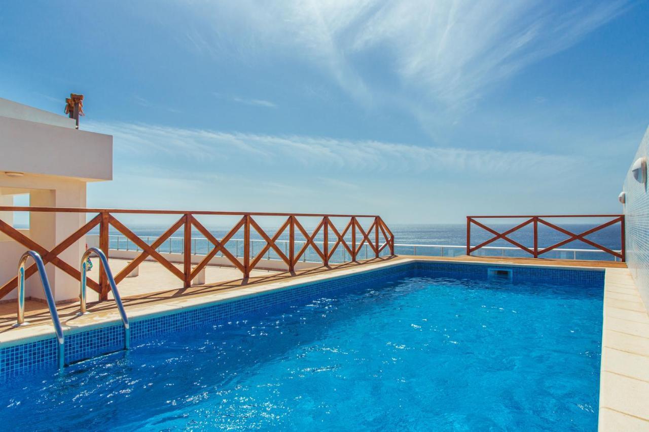 Aparthotel Cesaria Beach Praia Kültér fotó