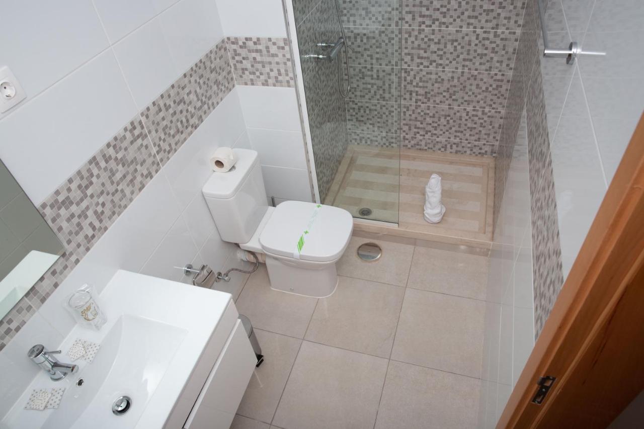 Aparthotel Cesaria Beach Praia Kültér fotó