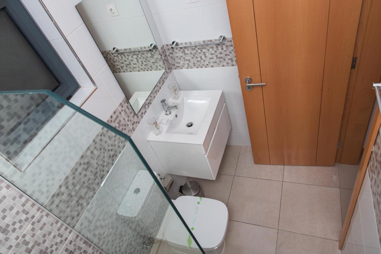 Aparthotel Cesaria Beach Praia Kültér fotó