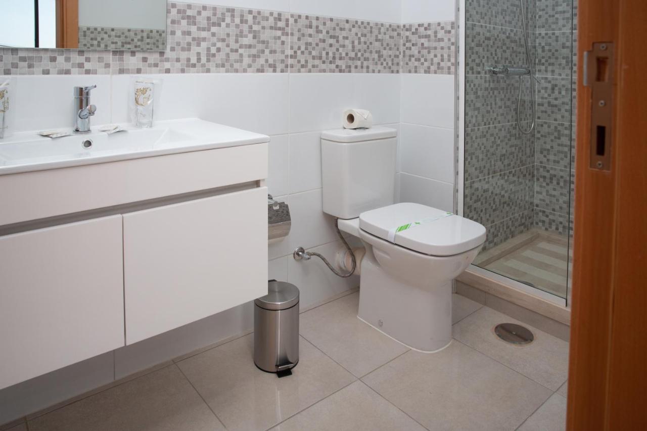 Aparthotel Cesaria Beach Praia Kültér fotó