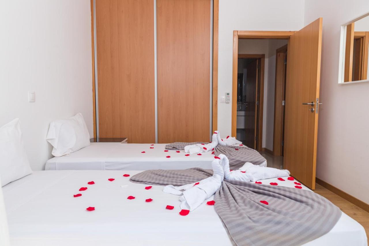 Aparthotel Cesaria Beach Praia Kültér fotó