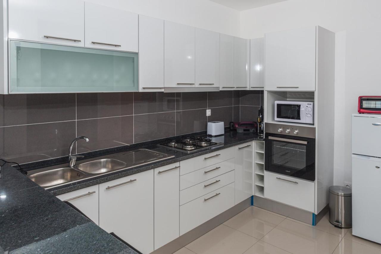 Aparthotel Cesaria Beach Praia Kültér fotó