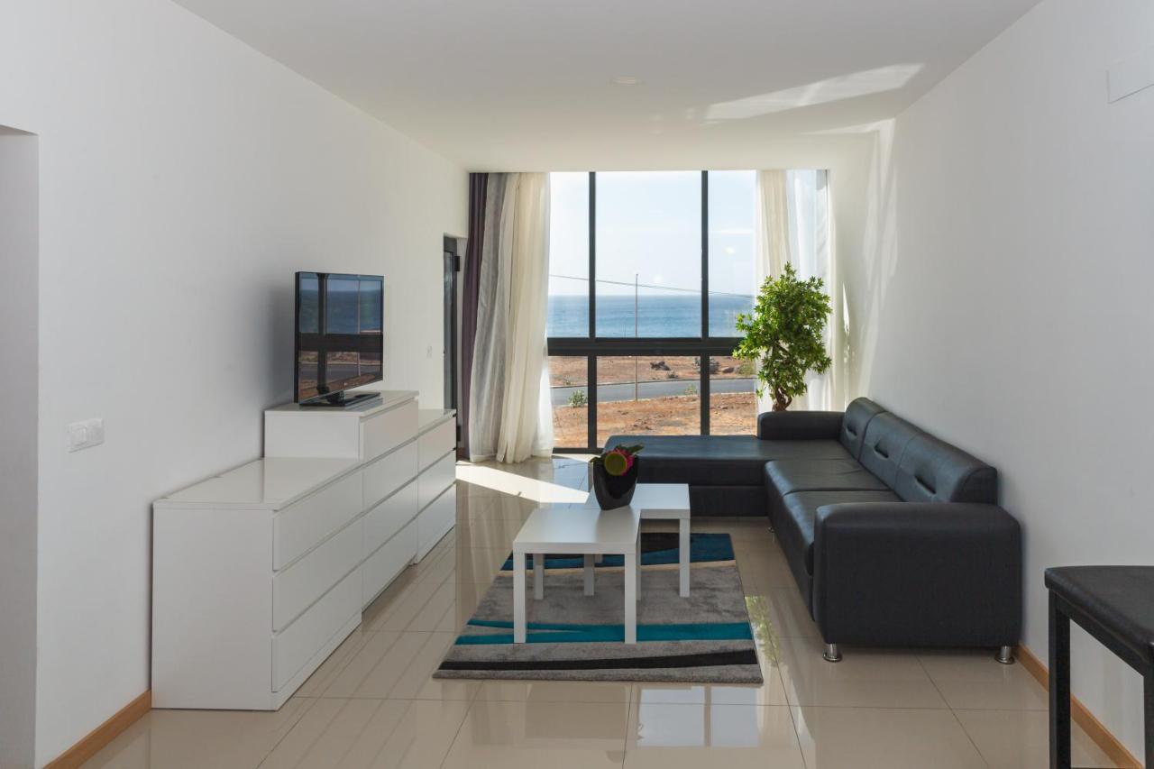 Aparthotel Cesaria Beach Praia Kültér fotó