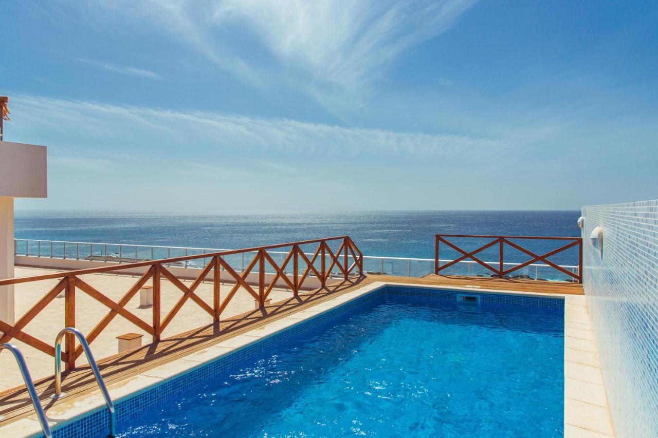 Aparthotel Cesaria Beach Praia Kültér fotó