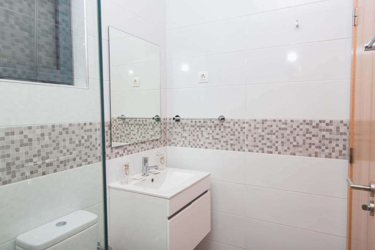 Aparthotel Cesaria Beach Praia Kültér fotó